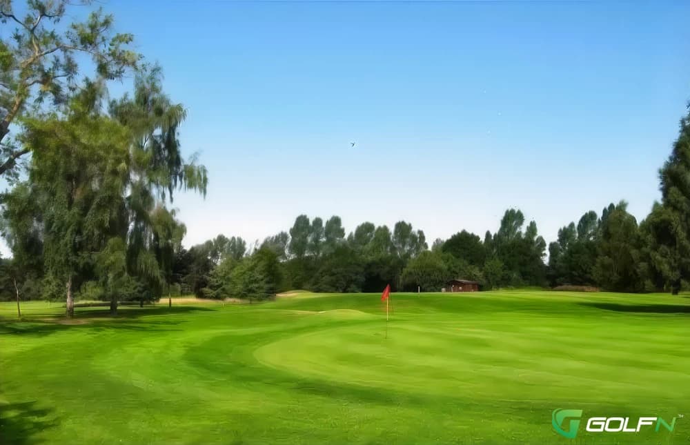 The Oaks Golf Course in Springfield, Illinois — public, 18-hole golf course