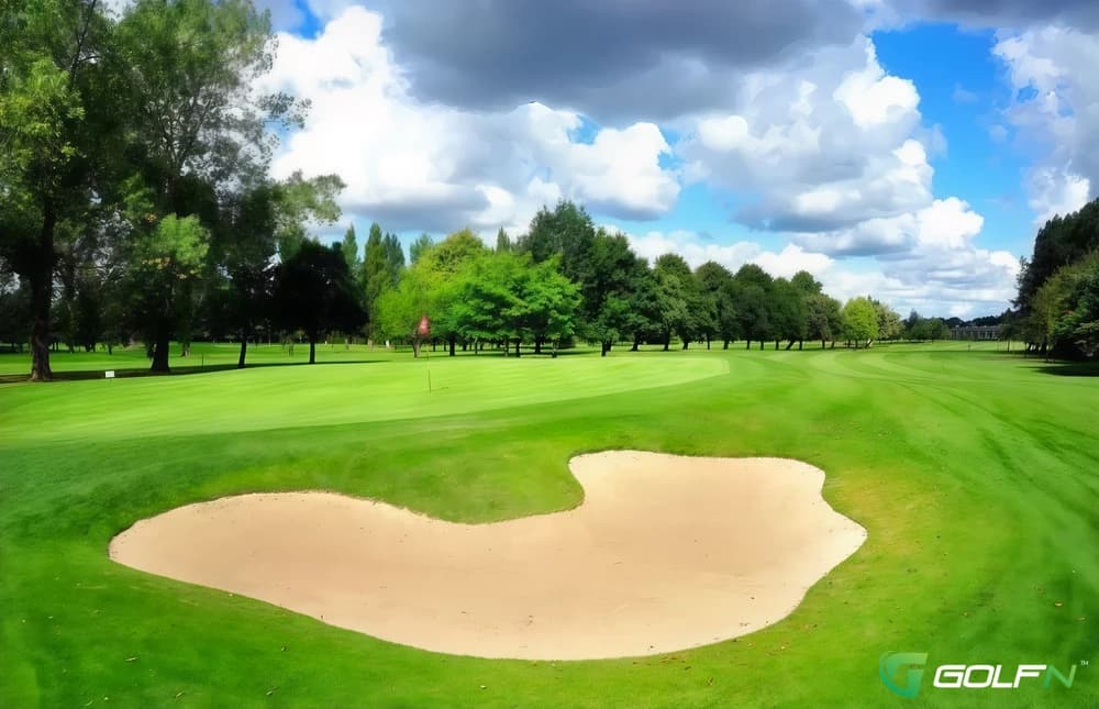 Milltown Golf Club in Dublin, Dublin โ private, 18-hole golf course, designed by Tom MacKenzie (2008)