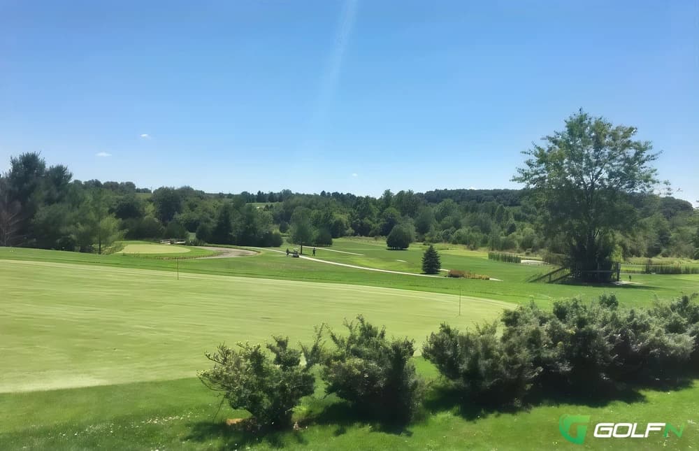 Meadow Brook Golf Course in Gettysburg, Pennsylvania — public, 18-hole golf course