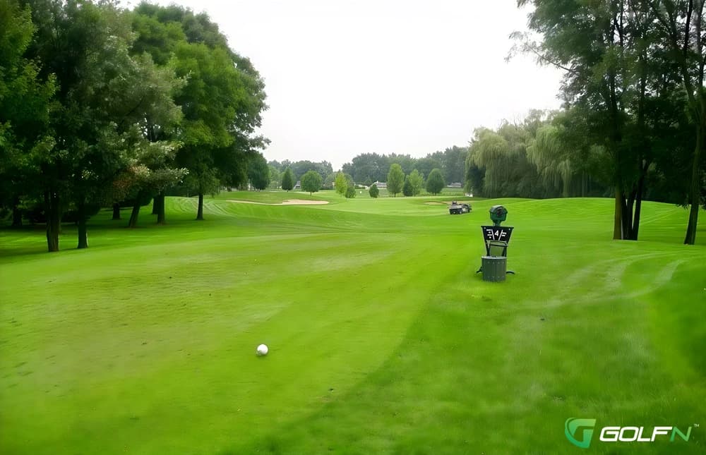 Addison Links & Tees in Addison, Illinois — public, 9-hole golf course