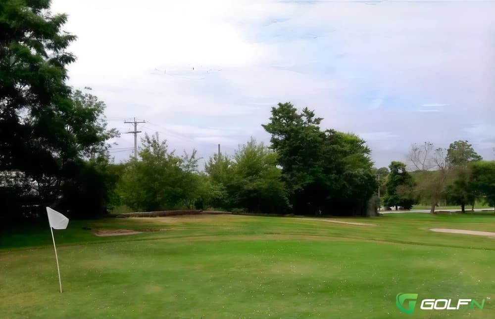 Bristol Golf Club in Bristol, Rhode Island — public, 9-hole golf course