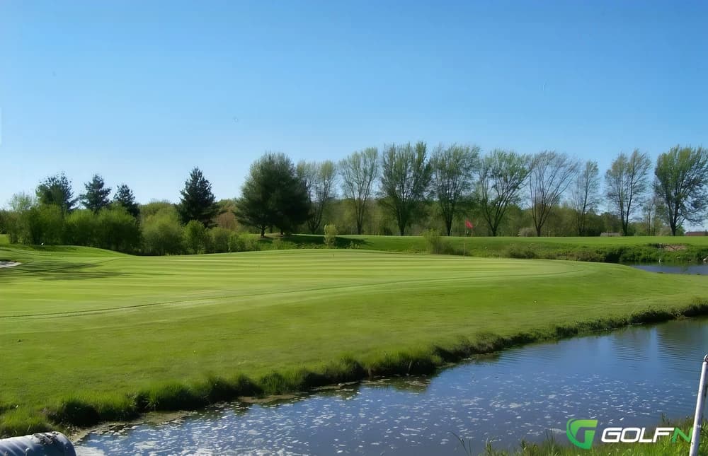 Barlaston Golf Club in Stone, England — semi-private, 18-hole golf course