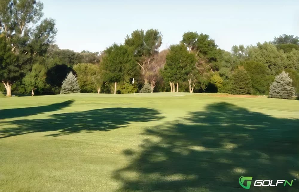 Brandon Golf Course in Brandon, South Dakota — public, 18-hole golf course