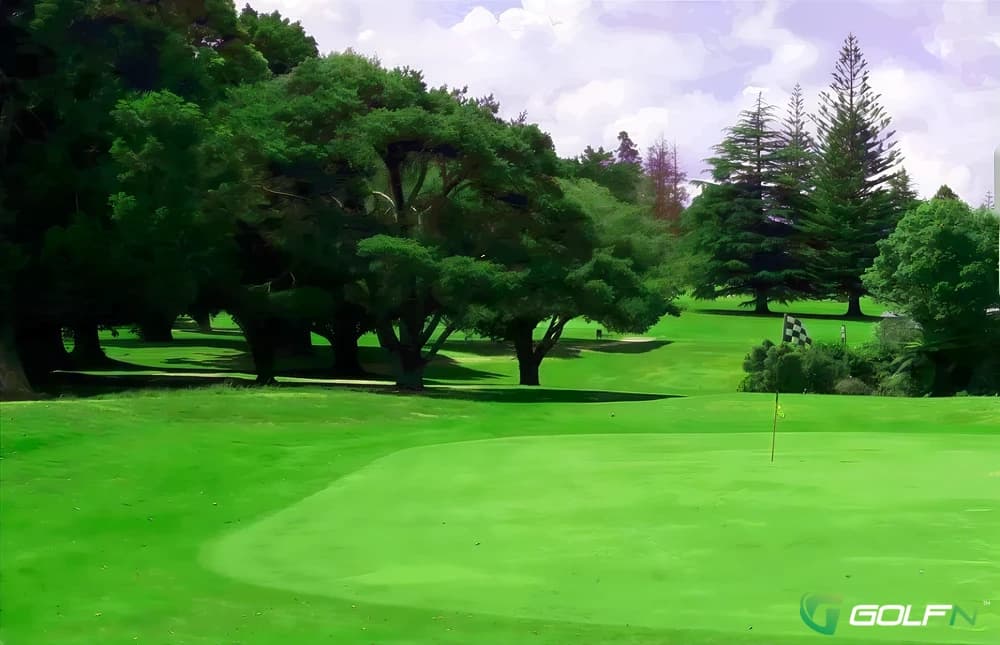 Onewhero Golf Club in Tuakau, Auckland β semi-private, 18-hole golf course, designed by Puddicombe Golf
