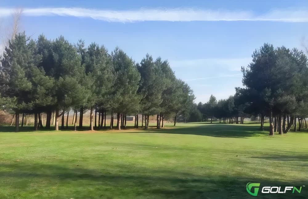 Academy - Breedon Priory Golf Centre in Derby, England — public, 18-hole golf course