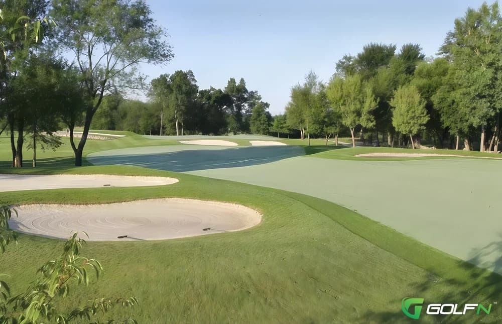 Glendarin Hills Golf Club in Angola, Indiana — resort, 18-hole golf course
