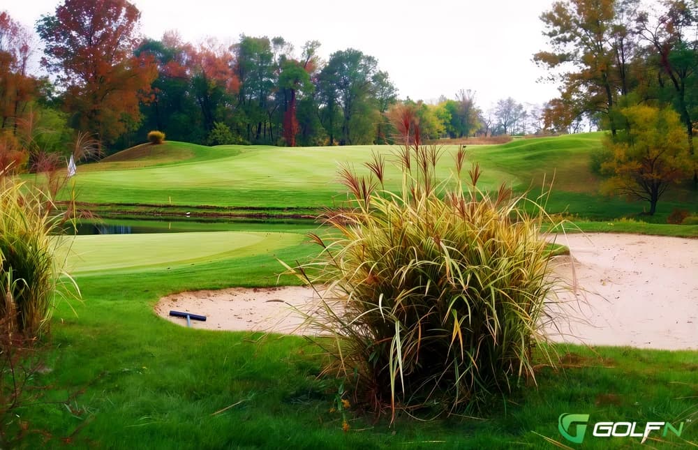 Traditions Golf Club in Hebron, Kentucky — private, 18-hole golf course, designed by Ken Heil