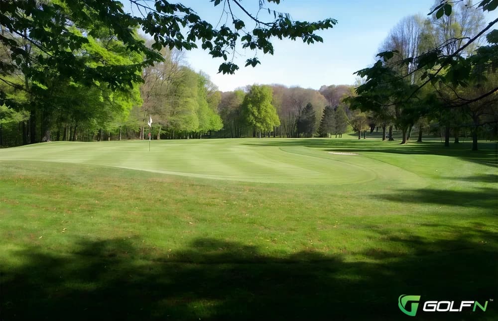 Bowmanville Golf & Country Club in Bowmanville, Ontario — public, 18-hole golf course, designed by Bernard von Limburger (1968)