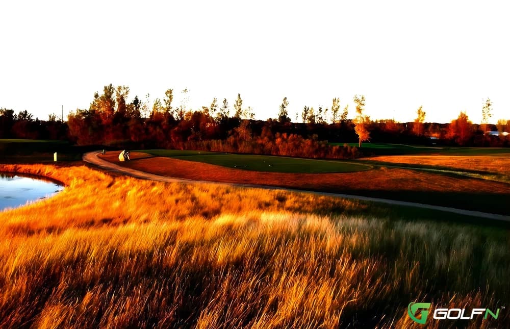 The Meadows At East St. Paul in East St. Paul, Manitoba — semi-private, 18-hole golf course, designed by David Grant (2003)