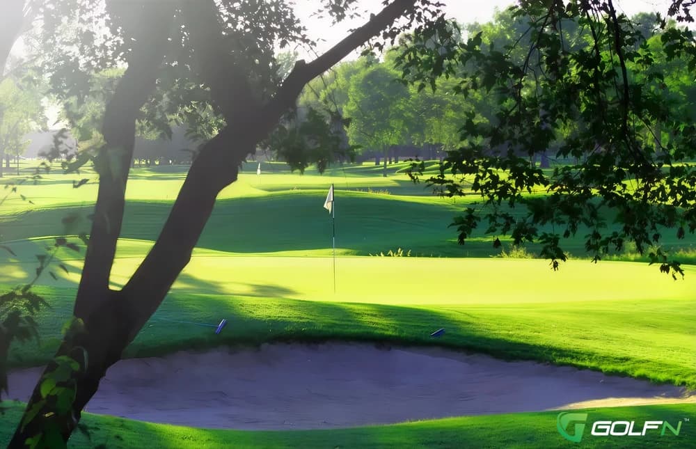 Championship - The Country Club Of Sioux Falls in Sioux Falls, South Dakota — private, 27-hole golf course, designed by Larry Packard (1959)