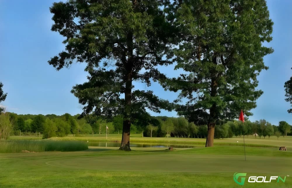 Dream Valley Golf Course in Buffalo, Missouri — public, 18-hole golf course