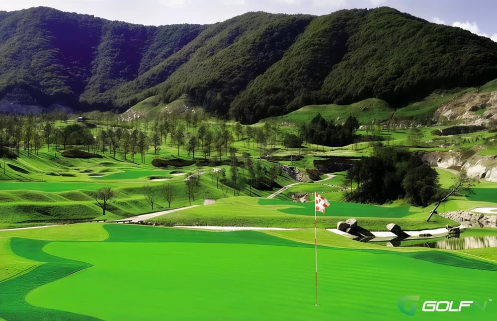 Birdwood Golf Club (Golfzon County Cheonan Clubhouse) in Cheonan-si, Chungcheongnamdo β private, 18-hole golf course