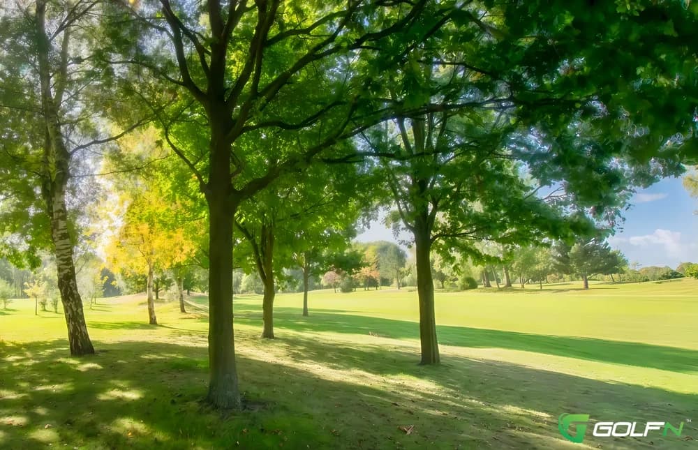 Dunham Forest Golf And Country Club in Altrincham, England — semi-private, 18-hole golf course, designed by Dave Thomas