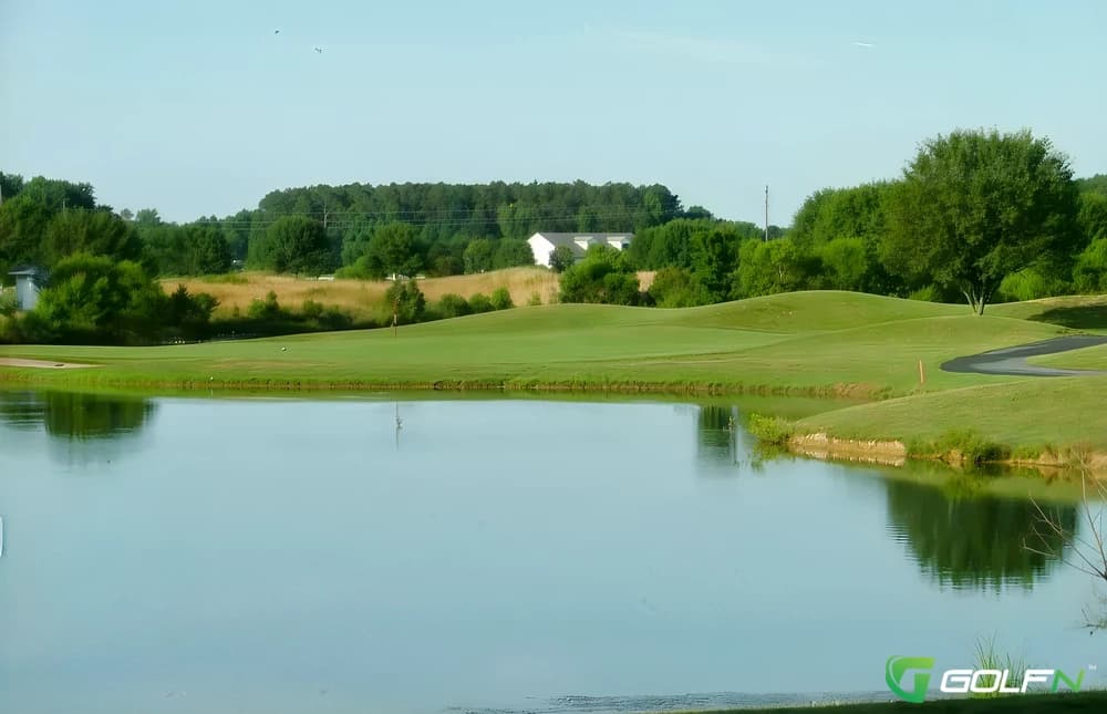Ocean Resorts Golf Club in Berlin, Maryland — public, 18-hole golf course