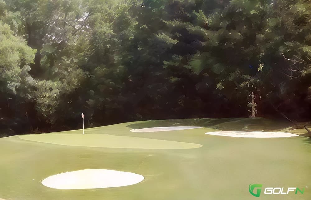 Idyl Wyld Golf Course in Livonia, Michigan — public, 18-hole golf course