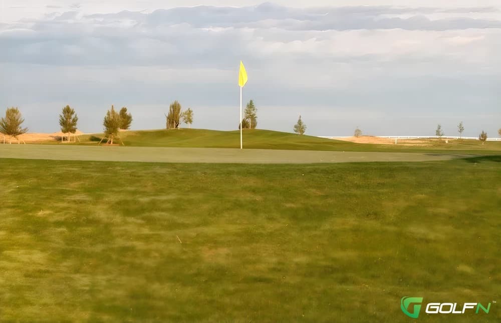 Timberstone Golf Course in Caldwell, Idaho — public, 18-hole golf course, designed by John Steidel (2007)