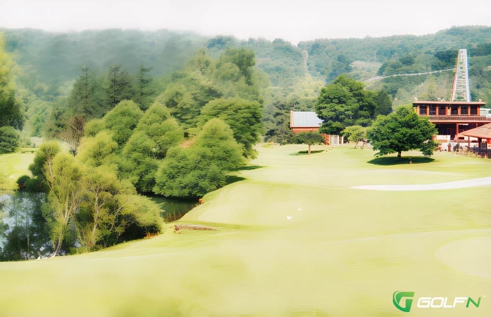 St. Bernard Country Club in Richfield, Ohio — private, 18-hole golf course