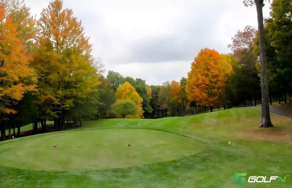 Winding Hills Golf Club in Montgomery, New York — public, 18-hole golf course, designed by Espisito & Associates