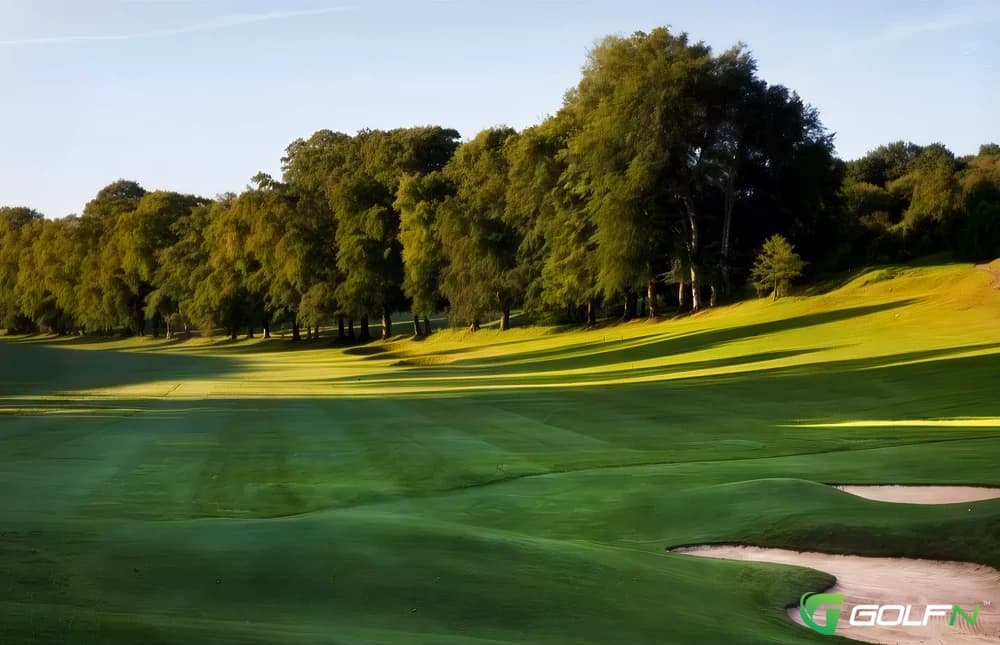 New - Leckford Golf Course in Stockbridge, England — private, 9-hole golf course, designed by H. S. Colt (1929)