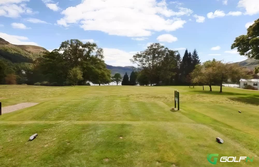 Lochgoilhead Golf Club in Lochgoilhead, Scotland — public, 9-hole golf course