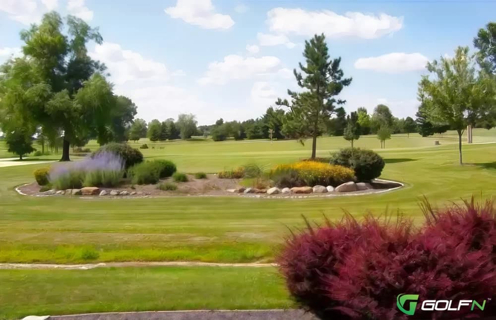 Quail Meadows Golf Course in Washington, Illinois — public, 18-hole golf course