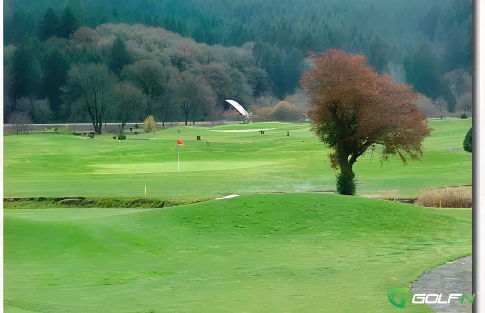 Cross Creek Golf Course in Dallas, Oregon — public, 18-hole golf course, designed by Bill Robinson