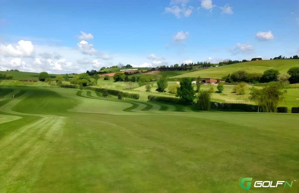 Exminster Golf Centre in Exeter, England — public, 18-hole golf course