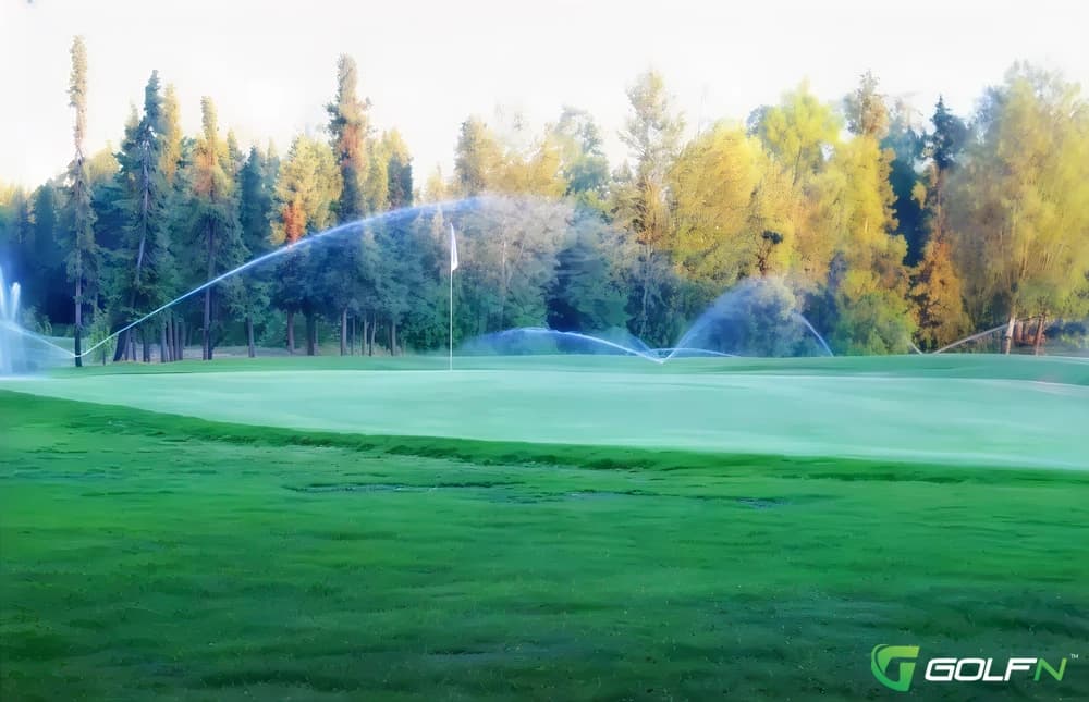 Fox Hollow Golf Course in American Fork, Utah — public, 18-hole golf course, designed by Joe Williams