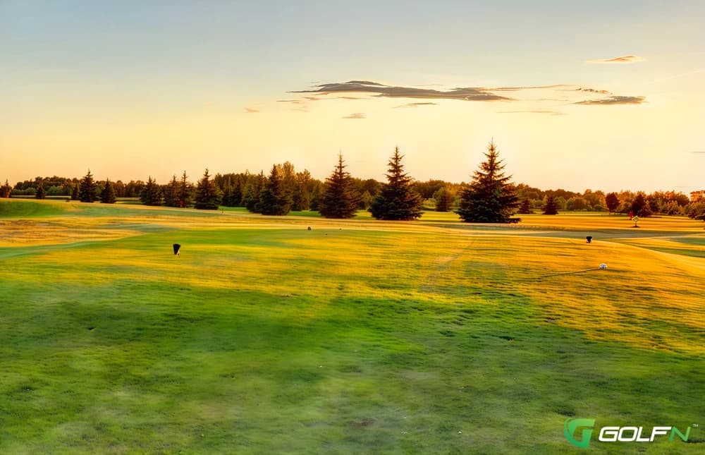 18 - Falcon Ridge Golf Course in Gloucester, Ontario — semi-private, 27-hole golf course