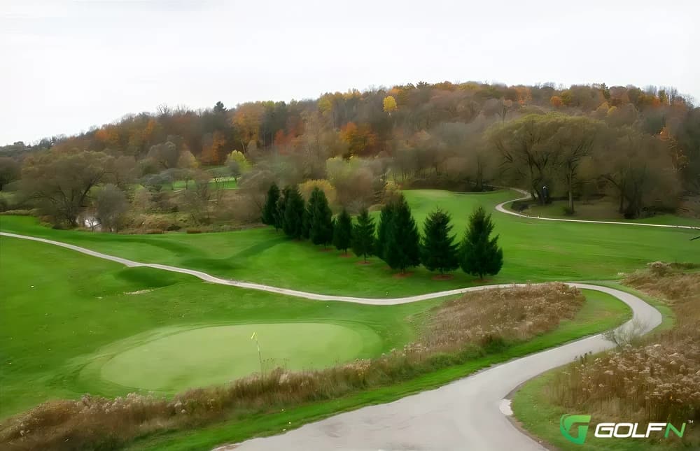 Brant Valley Golf Course in Saint George, Ontario — semi-private, 18-hole golf course
