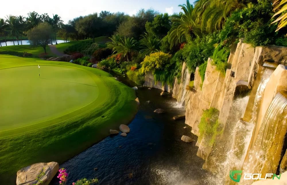 Championship - Trump International Golf Club in West Palm Beach, Florida — private, 27-hole golf course, designed by Jim Fazio (1999)