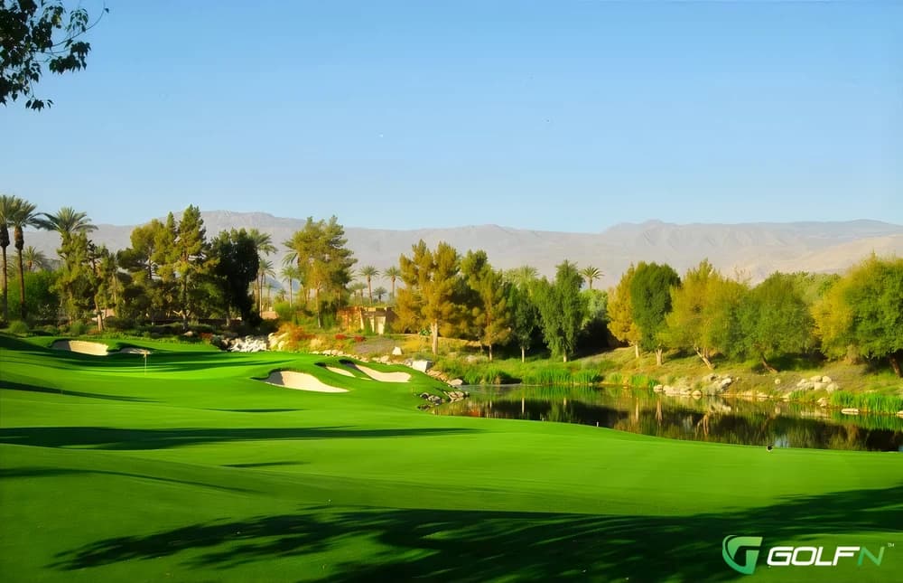 Players-Indian Wells Golf Resort in Indian Wells, California — resort, 36-hole golf course, designed by Clive Clark (2006)