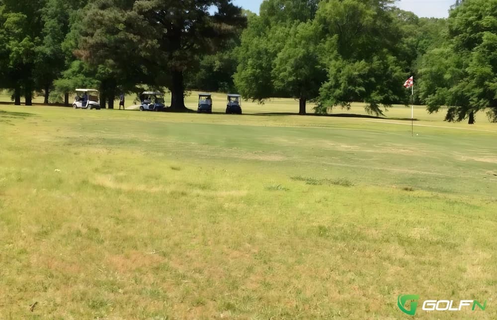 West Point Country Club in West Point, Mississippi — private, 9-hole golf course