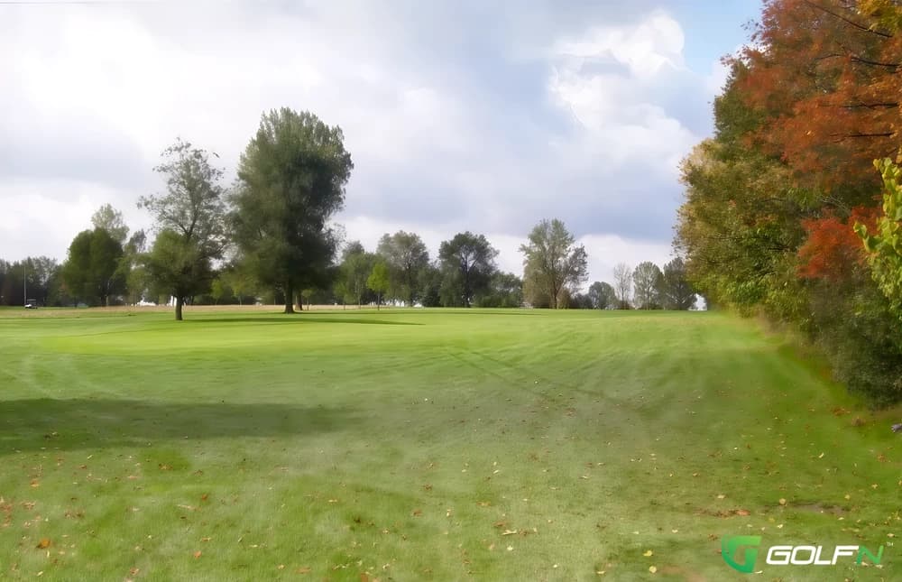 Championship - Bushwood Golf Club in Markham, Ontario — public, 27-hole golf course, designed by Arthur Latchman (1961)