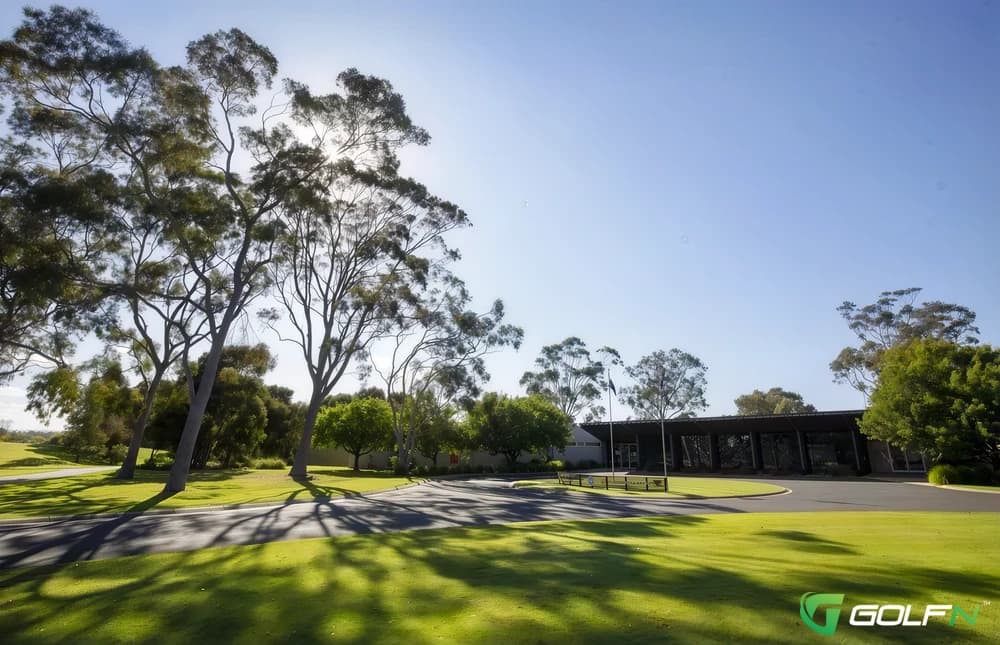 Cranbourne Golf Club Inc in  Cranbourne North, Victoria — private, 18-hole golf course, designed by Mike Cocking (2017)