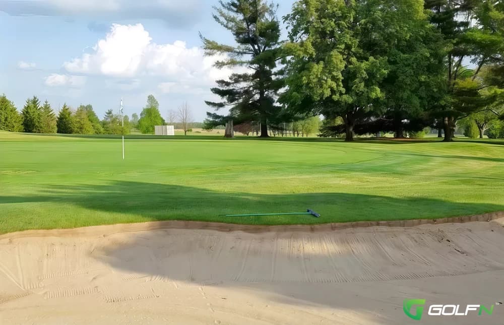 Arbor Trace Golf Course in Marion, Indiana — public, 18-hole golf course