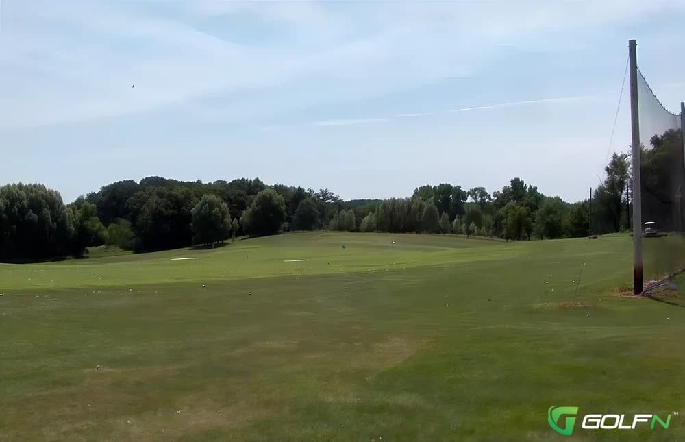 Executive - Cedar Creek Family Golf Center in Cedar Lake, Indiana — public, 9-hole golf course, designed by Gary Justak