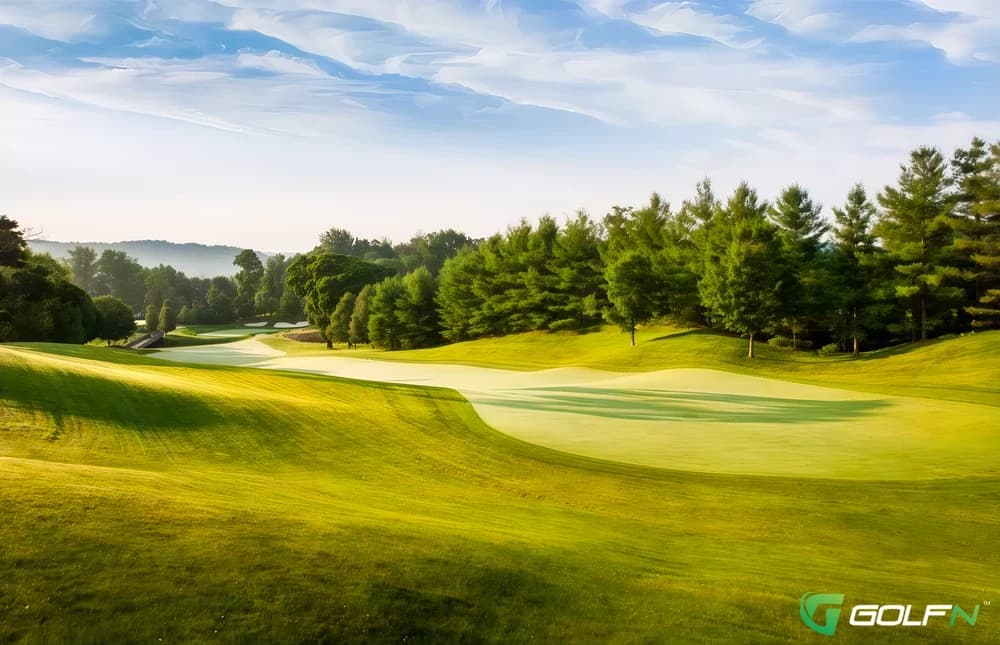 Westchester - Trump National Golf Club in Briarcliff Manor, New York — private, 18-hole golf course, designed by Jim Fazio (2002)