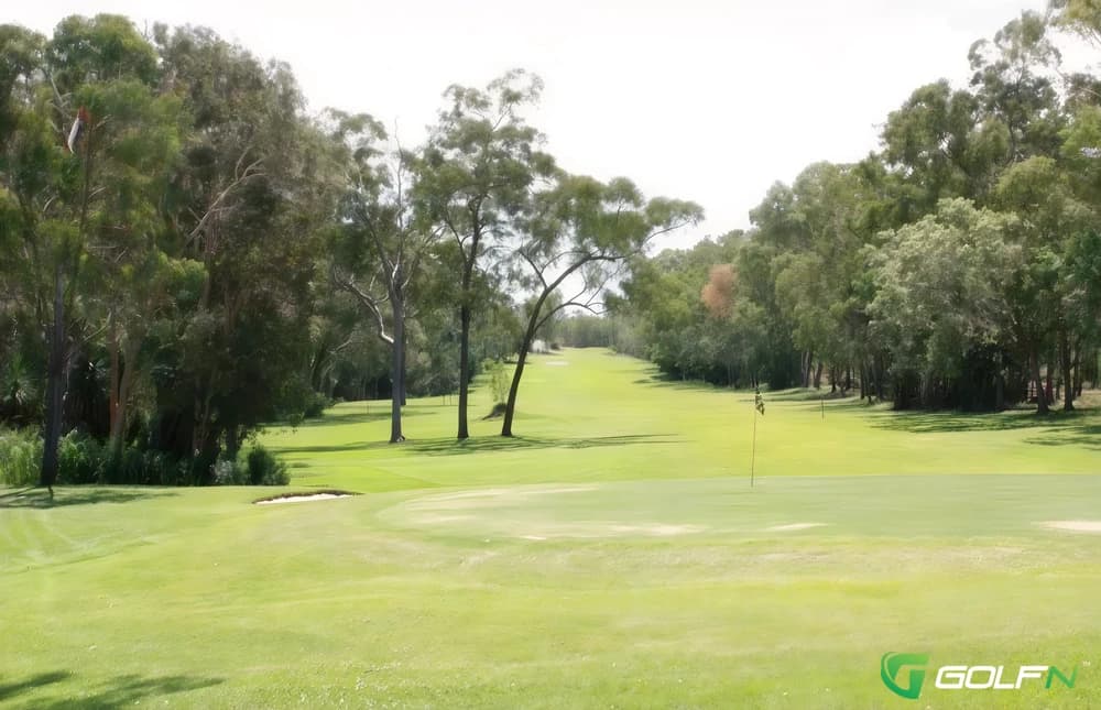 Alyangula Golf Club in NT, Northern Territory β public, 18-hole golf course