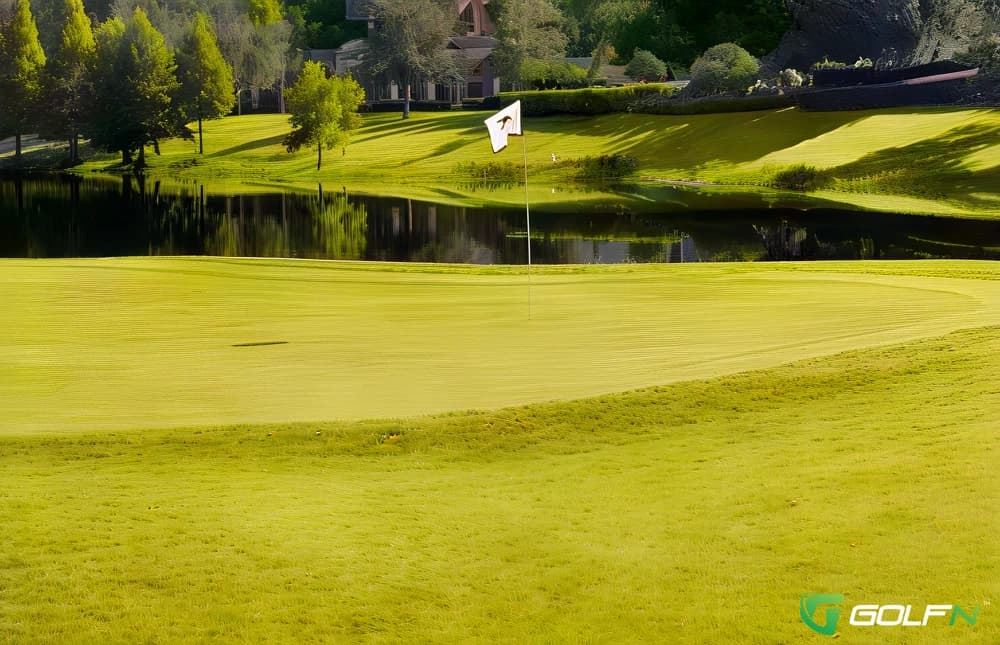 Glenkerry Golf Course in Greenville, Michigan — public, 18-hole golf course, designed by Warner Bowen