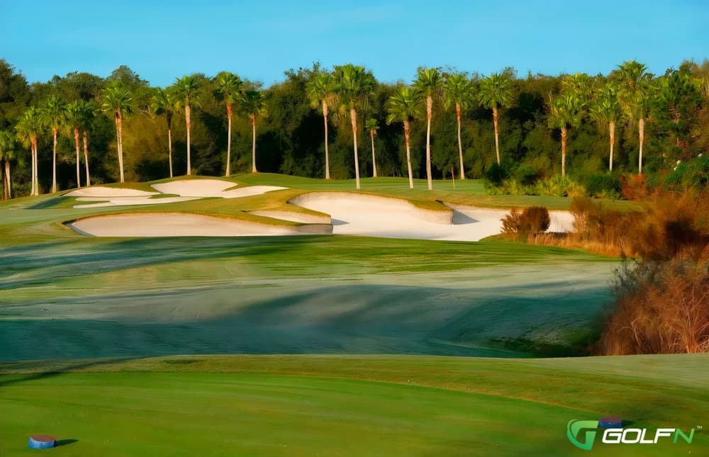 Oaks - Stonegate Golf Club At Solivita in Kissimmee, Florida — semi-private, 36-hole golf course, designed by Ron Garl (2000)