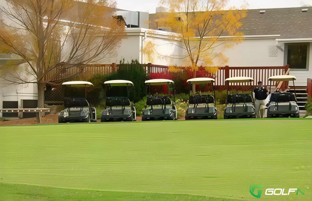 Knolls Golf Course in Omaha, Nebraska — public, 18-hole golf course