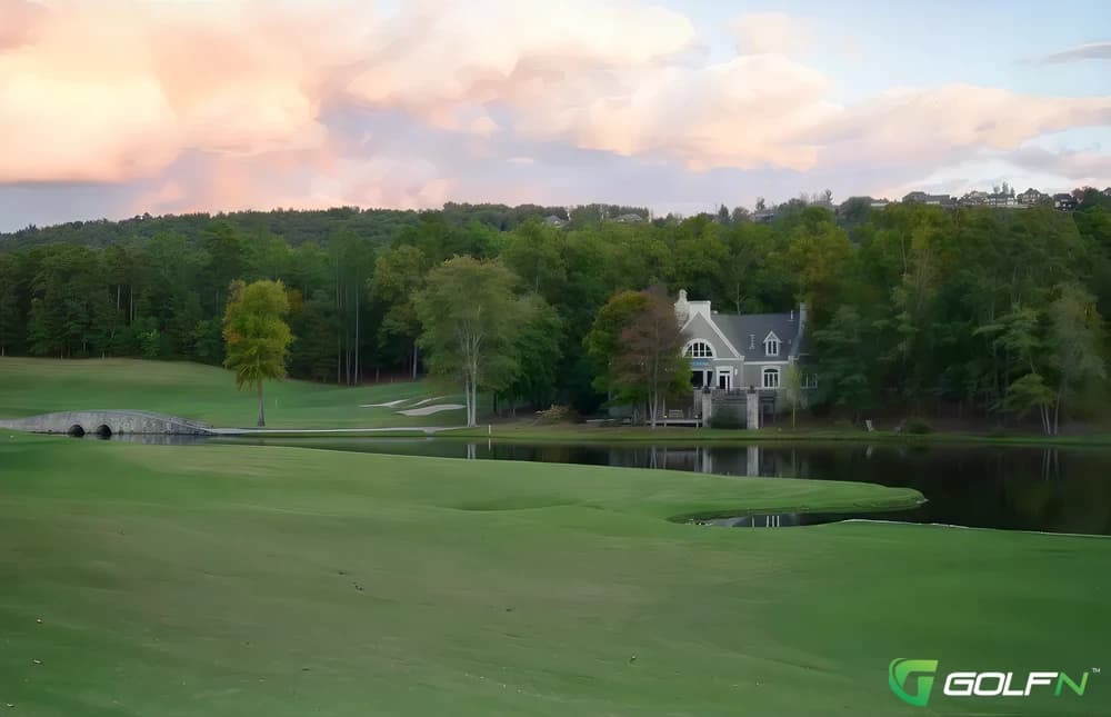 Greystone Golf & Country Club in Denham Springs, Louisiana — semi-private, 18-hole golf course, designed by Bob Cupp (1991)