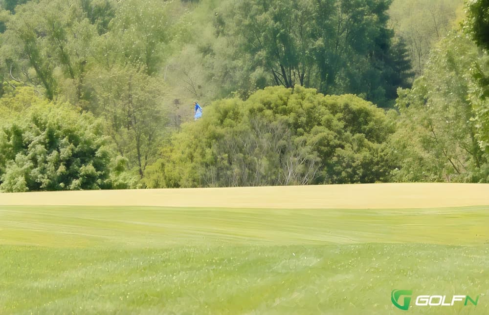 Delaware Golf Club in Delaware, Ohio — private, 18-hole golf course, designed by Donald Ross (1922)