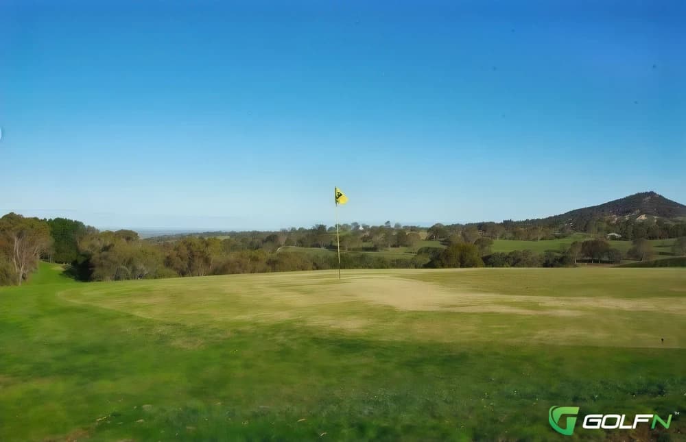 Nairne Golf Club in Nairne, South Australia — public, 18-hole golf course