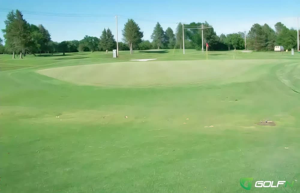 Elks Country Club in Hastings, Nebraska — public, 18-hole golf course