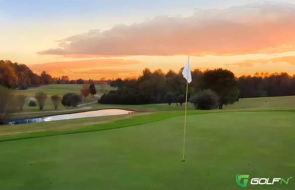 Brevofield Golf Course in Wake Forest, North Carolina — public, 18-hole golf course, designed by Earl Brevoort
