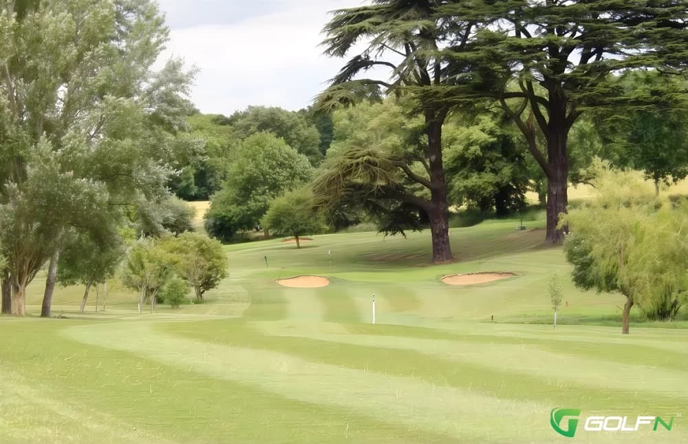 Sharnbrook Golf Club in Sharnbrook, England — private, 18-hole golf course