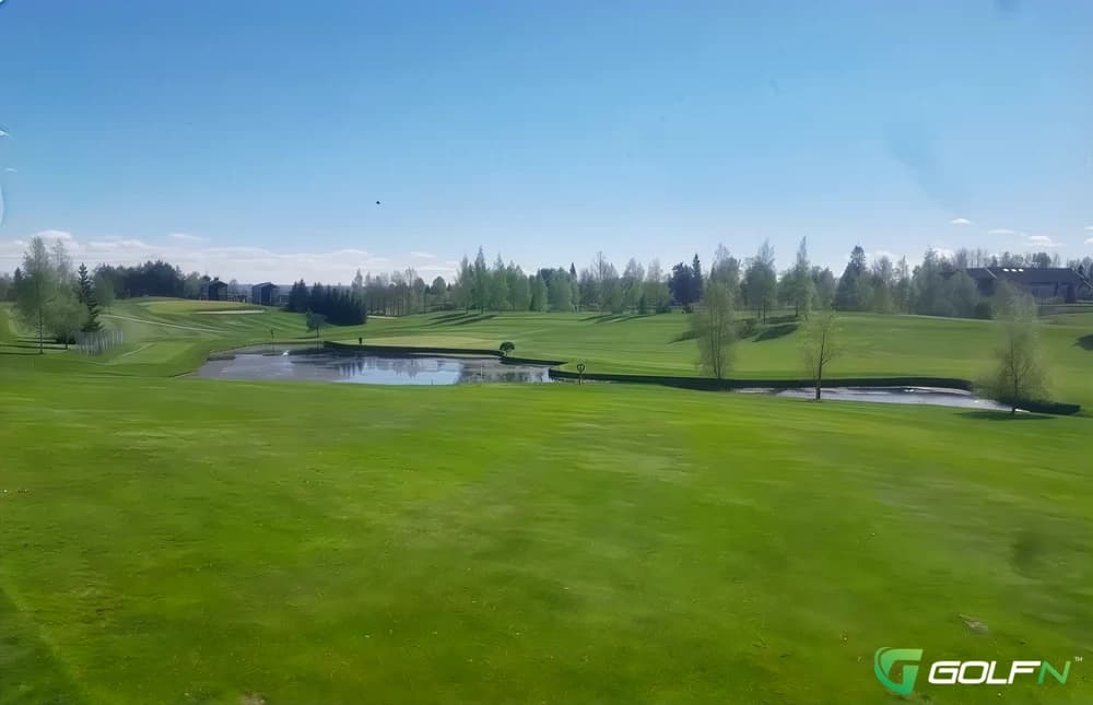 Lakes - The Eagles Golf Club in Odessa, Florida — public, 36-hole golf course