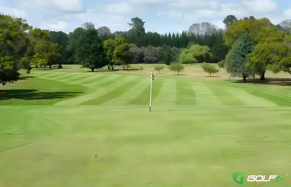 Hastings Golf Club in Hastings, Hawke's Bay — public, 18-hole golf course